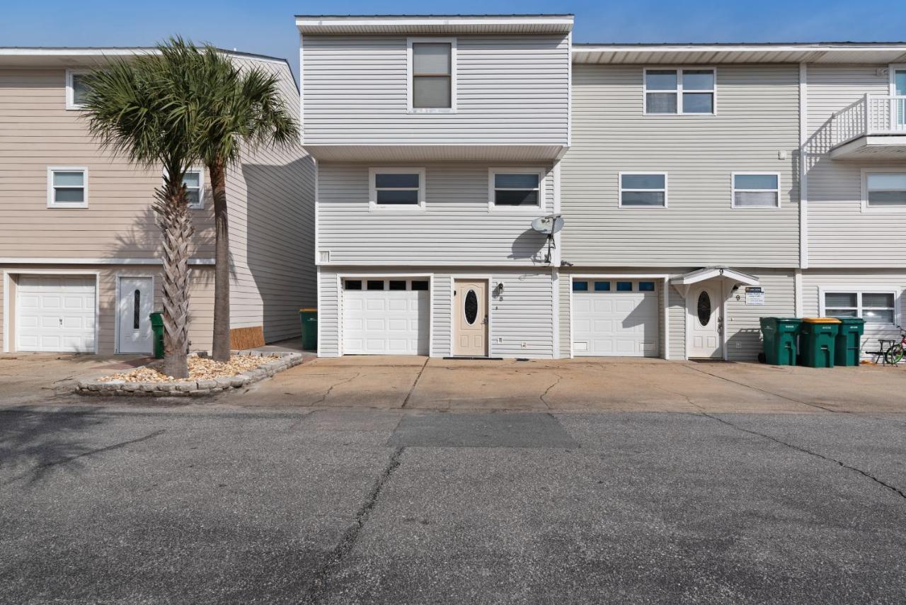 Ferienwohnung Canal Place #8 Destin Exterior foto